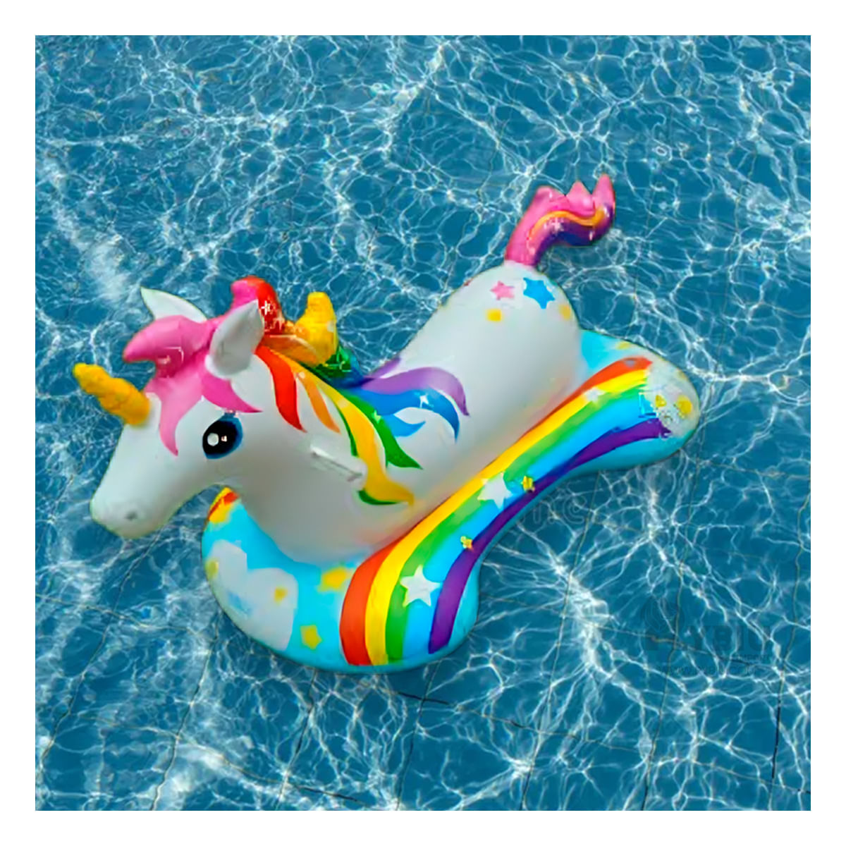 Flotador de Gran Diseño de Unicornio Y+Regalo Agendita