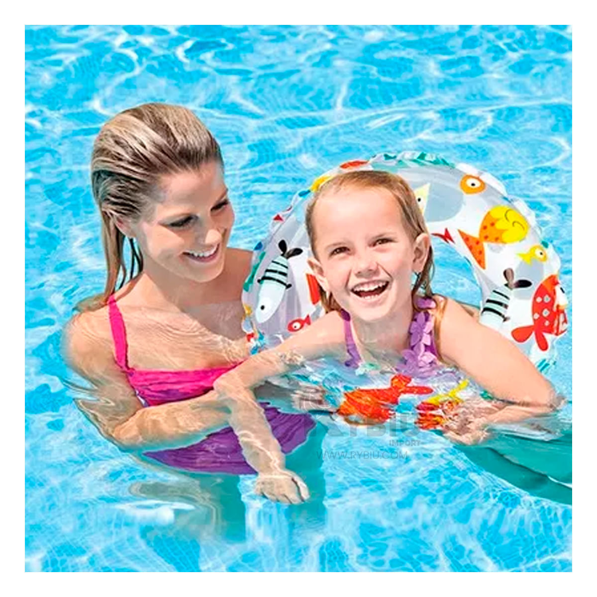 Flotador Atractivo y Comodo para Piscina Y+Regalo Agendita