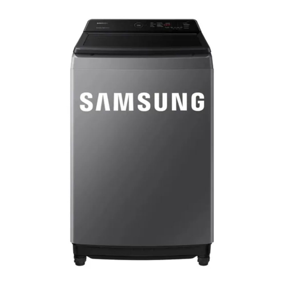 Lavadora Samsung Ecobubble™ 19kg Wa19cg6441bdpe Gris Lavadora Samsung Ecobubble™ 19kg Wa19cg6441bdpe Gris