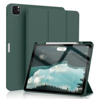 Funda Smart Cover con Lapiz para Tablet Pad 6 Verde