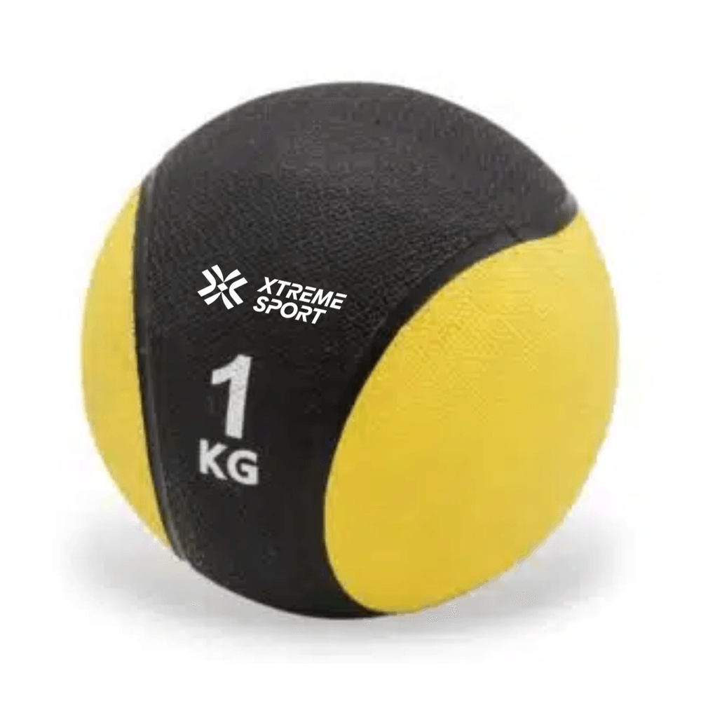 Pelota Balón Medicinal 1 Kg con Rebote Pelota Balón Medicinal 1 Kg con Rebote