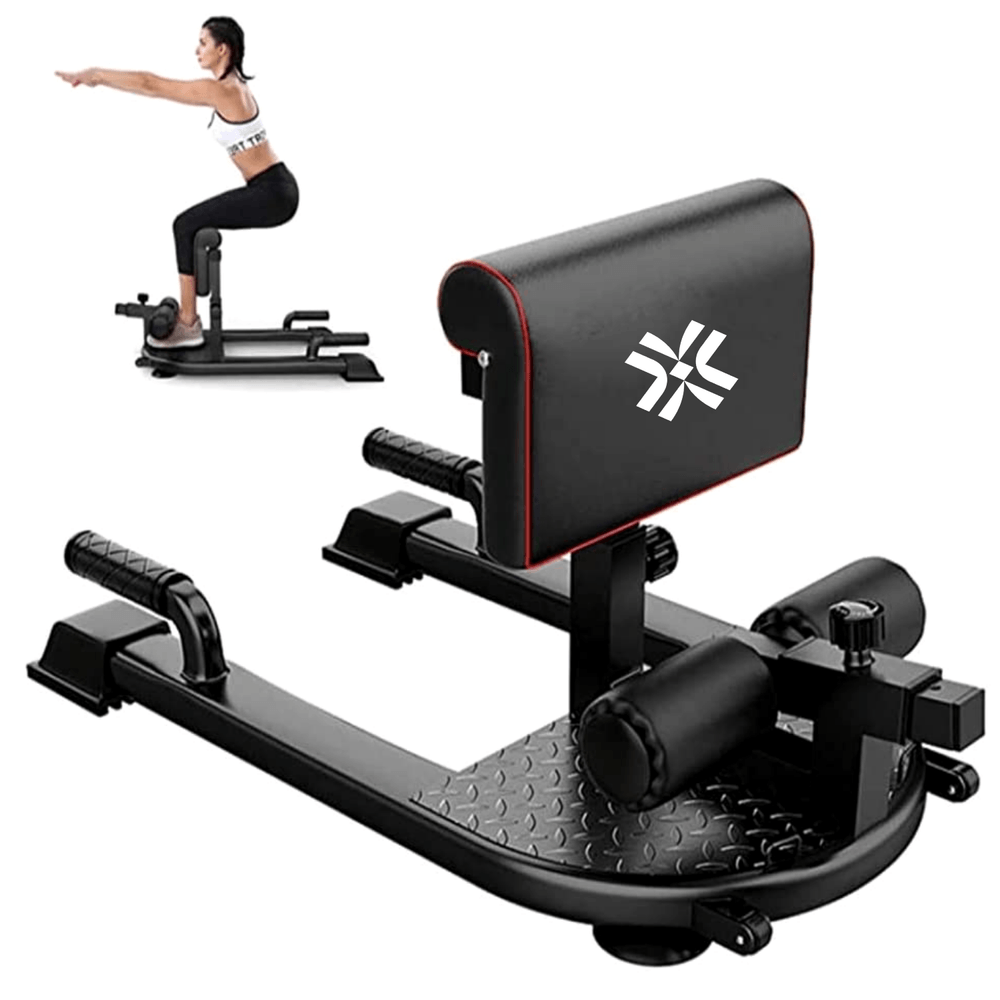 Banca para Sentadillas Sissy Squat Banca para Sentadillas Sissy Squat