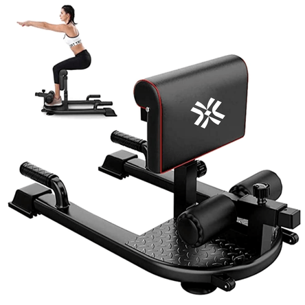 Banca para Sentadillas Sissy Squat Banca para Sentadillas Sissy Squat