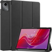 Funda Bookcover para Tablet Lenovo M11 Negro