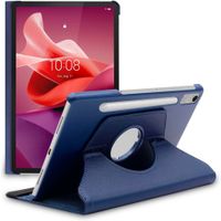 Funda Giratoria para Tablet Lenovo P12 12.7"" Azul