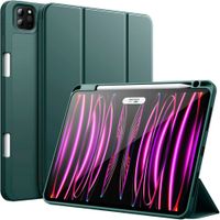 Funda Smart Cover con Porta Lapiz para IPAD PRO 13"" 2024 VERDE