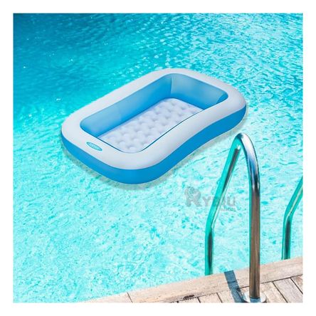 Pileta Divertida con Contorno Celeste Y+Post-it Adhesivos Pileta Divertida con Contorno Celeste Y+Post-it Adhesivos