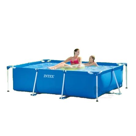 Pileta Divertida con Contorno Celeste Y+Post-it Adhesivos