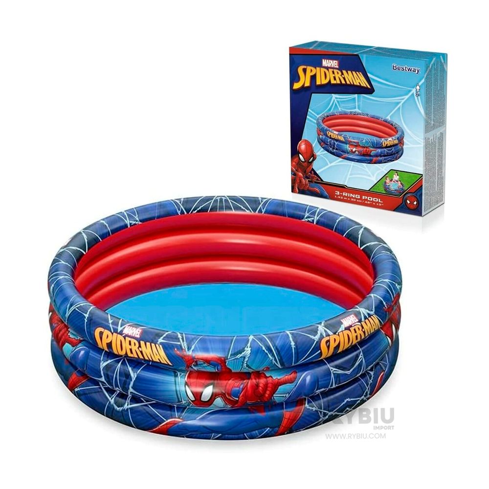 Pileta Recreativa en Tono Azul Y+Regalo Ligas para Peinar Pileta Recreativa en Tono Azul Y+Regalo Ligas para Peinar