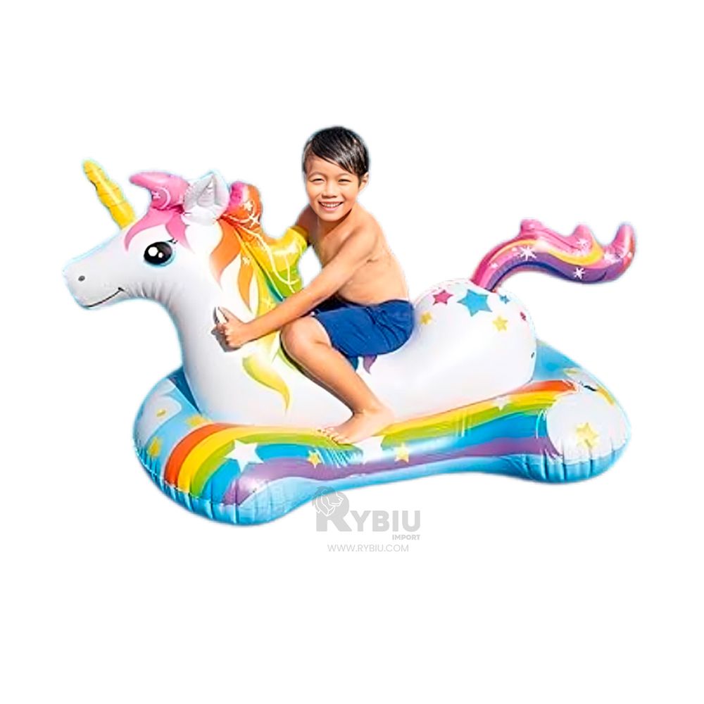 Flotante Funcional Unicornio 163x86cm Y+Post-it Adhesivos Flotante Funcional Unicornio 163x86cm Y+Post-it Adhesivos