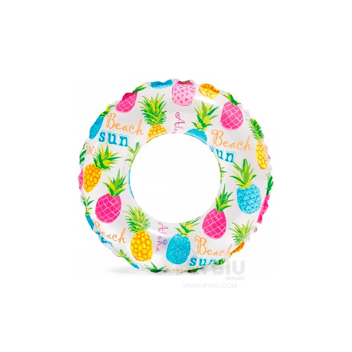 Flotador con Diseño Moderno y Sofisticado Y+Regalo Stickers