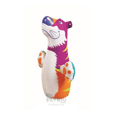 Muñeco Interactivo con Diseño de Tigre Y+Ligas de Regalo Muñeco Interactivo con Diseño de Tigre Y+Ligas de Regalo