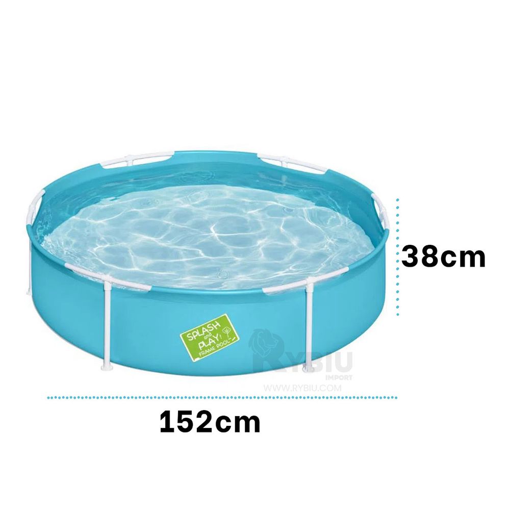 Pileta Resistente para Diversion Y+Regalo Ligas para Peinar Pileta Resistente para Diversion Y+Regalo Ligas para Peinar