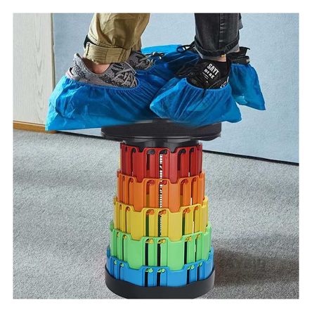 Silla Compacta Fondo Colorido con Tapon Negro Y+Agendita Silla Compacta Fondo Colorido con Tapon Negro Y+Agendita