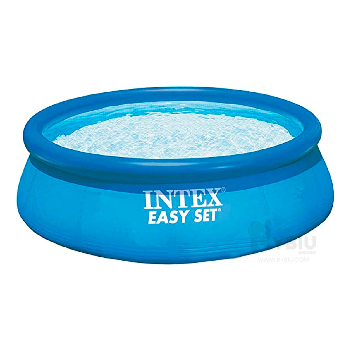 Piscina de Ollita de Color Celeste Y+Regalo Stickers