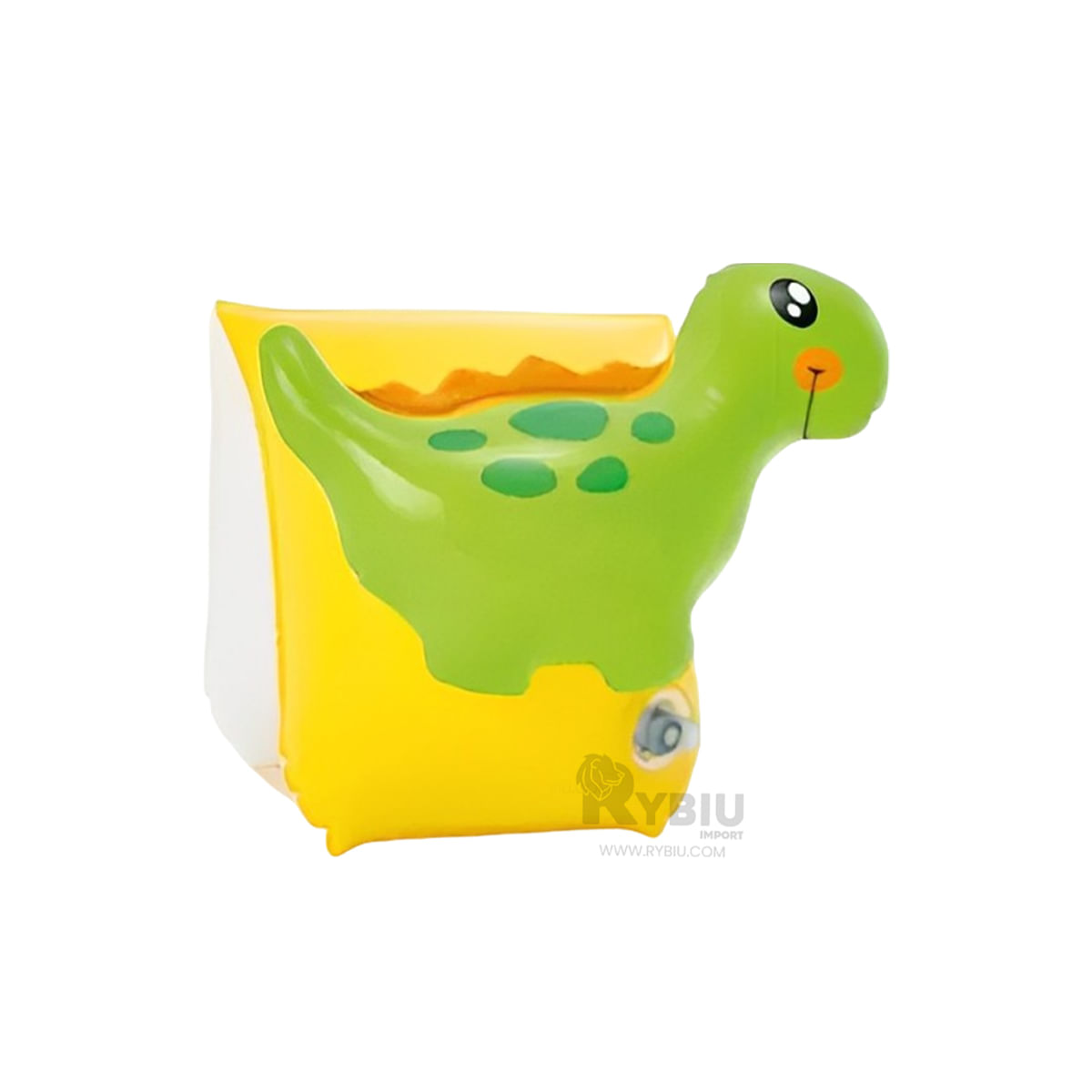 Inflable Moderno Multicolor Y+Ligas de Regalo