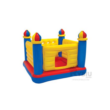 Inflable para Niños en Amarillo Y+Regalo Ligas para Peinar Inflable para Niños en Amarillo Y+Regalo Ligas para Peinar