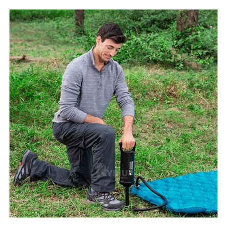 Inflador Practico de 3 Valvulas Funcional Y+Papel de Regalo Inflador Practico de 3 Valvulas Funcional Y+Papel de Regalo