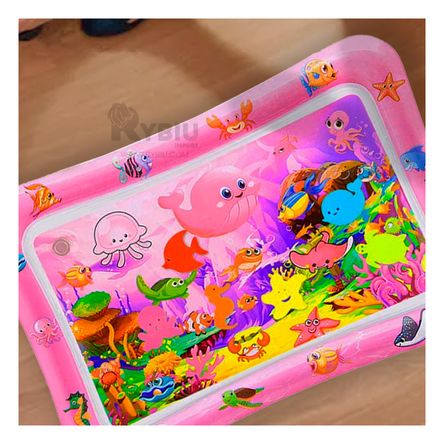 Inflable Multifuncional en Color Rosado Y+Regalo Agendita Inflable Multifuncional en Color Rosado Y+Regalo Agendita