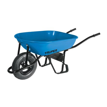 Carretilla Buggy Truper 11752 5.5ft Capacidad Carretilla Buggy Truper 11752 5.5ft Capacidad