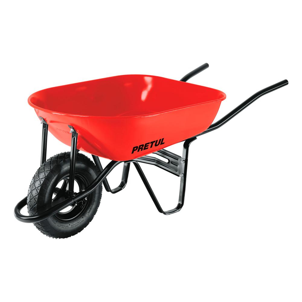 Carretilla Buggy Pretul 20627 5.5ft Capacidad Carretilla Buggy Pretul 20627 5.5ft Capacidad