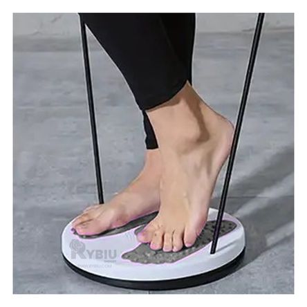 Disco para Ejercicio con Ligas en Color Plomo Y+Agendita Disco para Ejercicio con Ligas en Color Plomo Y+Agendita