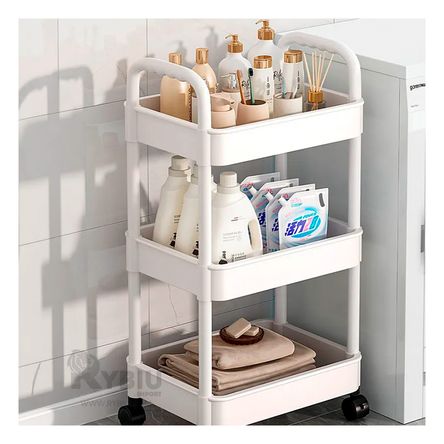 Estanteria Funcional de Tono Blanco Y+Post-it adhesivos Estanteria Funcional de Tono Blanco Y+Post-it adhesivos