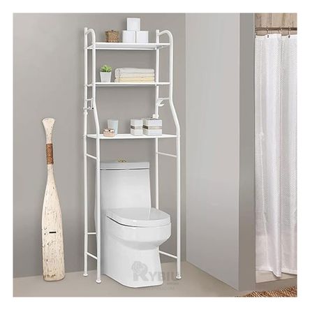 Estanteria Funcional de Tono Blanco Y+Post-it adhesivos