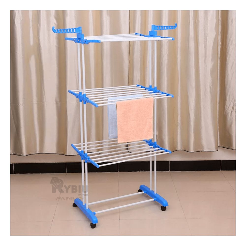 Tender Ropa Tendedero De Ropa Calesita Easy Tendedero