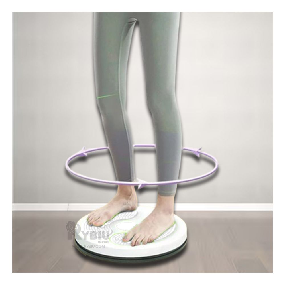 Disco de Facil Uso con Ligas Fit de Color Blanco Y+Stickers Disco de Facil Uso con Ligas Fit de Color Blanco Y+Stickers