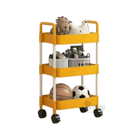 Estanteria Funcional de Tono Amarillo Y+Post-it adhesivos Estanteria Funcional de Tono Amarillo Y+Post-it adhesivos