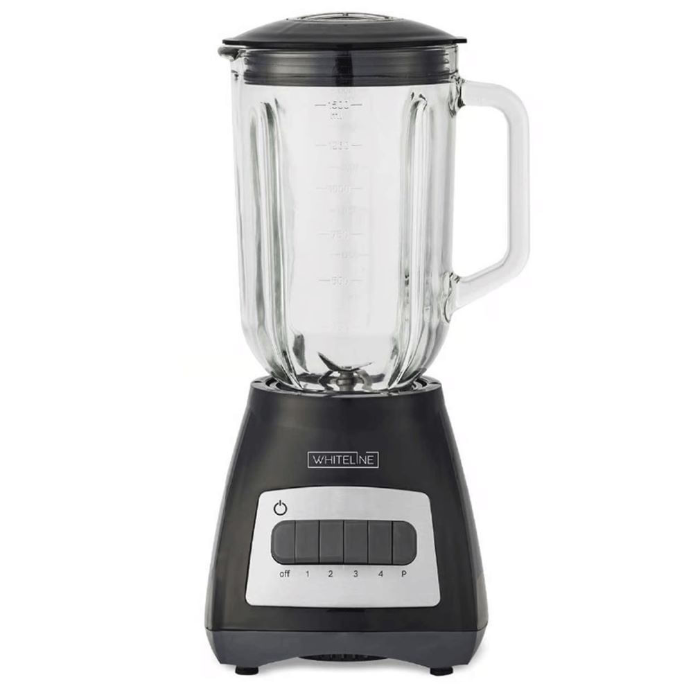 Licuadora Whiteline Vaso de Vidrio 1.5 Litros Licuadora Whiteline Vaso de Vidrio 1.5 Litros