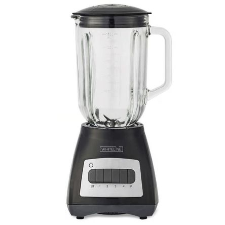 Licuadora Whiteline Vaso de Vidrio 1.5 Litros Licuadora Whiteline Vaso de Vidrio 1.5 Litros