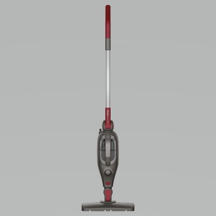 Limpiador a vapor multiusos MOP10 Rojo