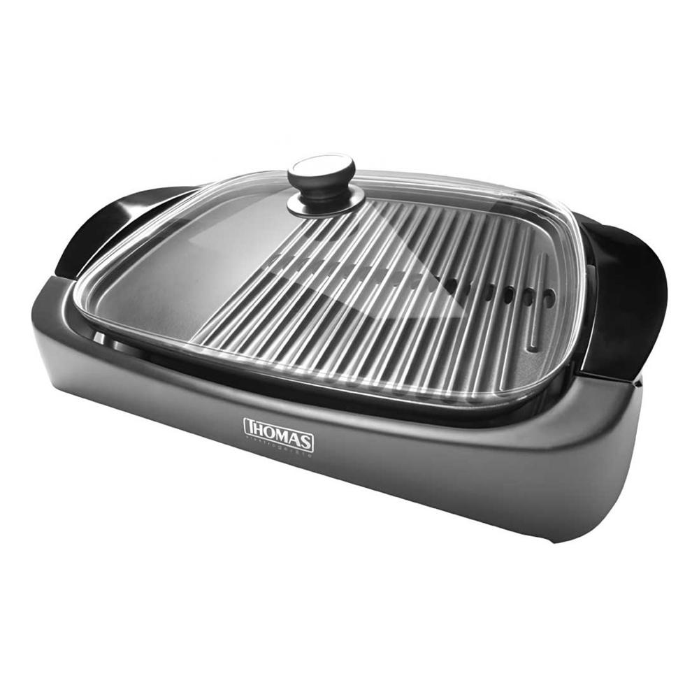Parrilla Eléctrica Thomas TH-210 de 2000w Parrilla Eléctrica Thomas TH-210 de 2000w