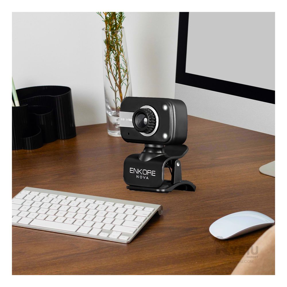 Camara Portatil en Negro Y+Agendita Camara Portatil en Negro Y+Agendita