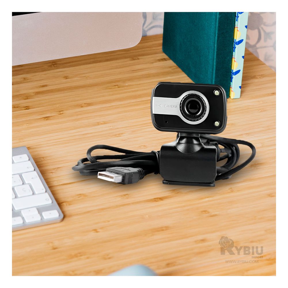 Camara Multiusos en Color Negro Y+Stickers Camara Multiusos en Color Negro Y+Stickers