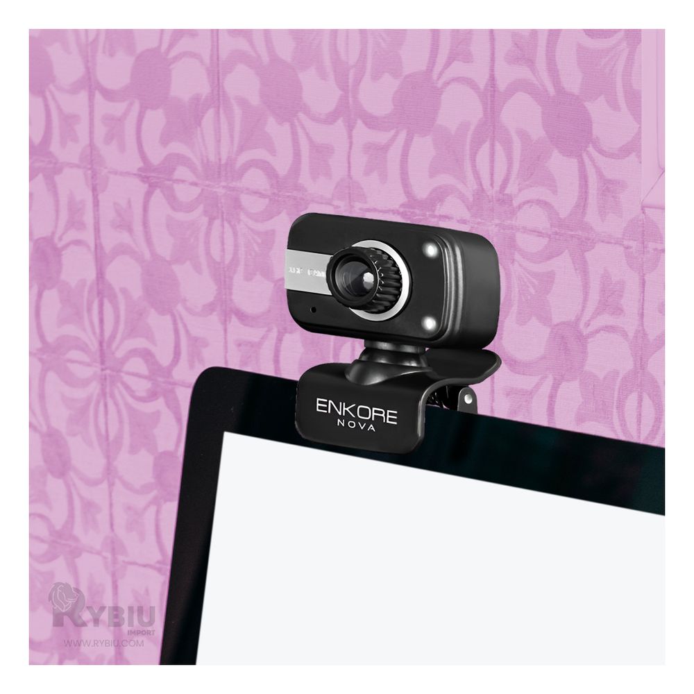 Aparato para Computadora en Negro Y+Post-it adhesivos Aparato para Computadora en Negro Y+Post-it adhesivos