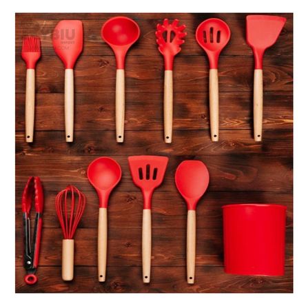 Cucharones Decorativas Hogar Rojo Y+Post-it adhesivos Cucharones Decorativas Hogar Rojo Y+Post-it adhesivos