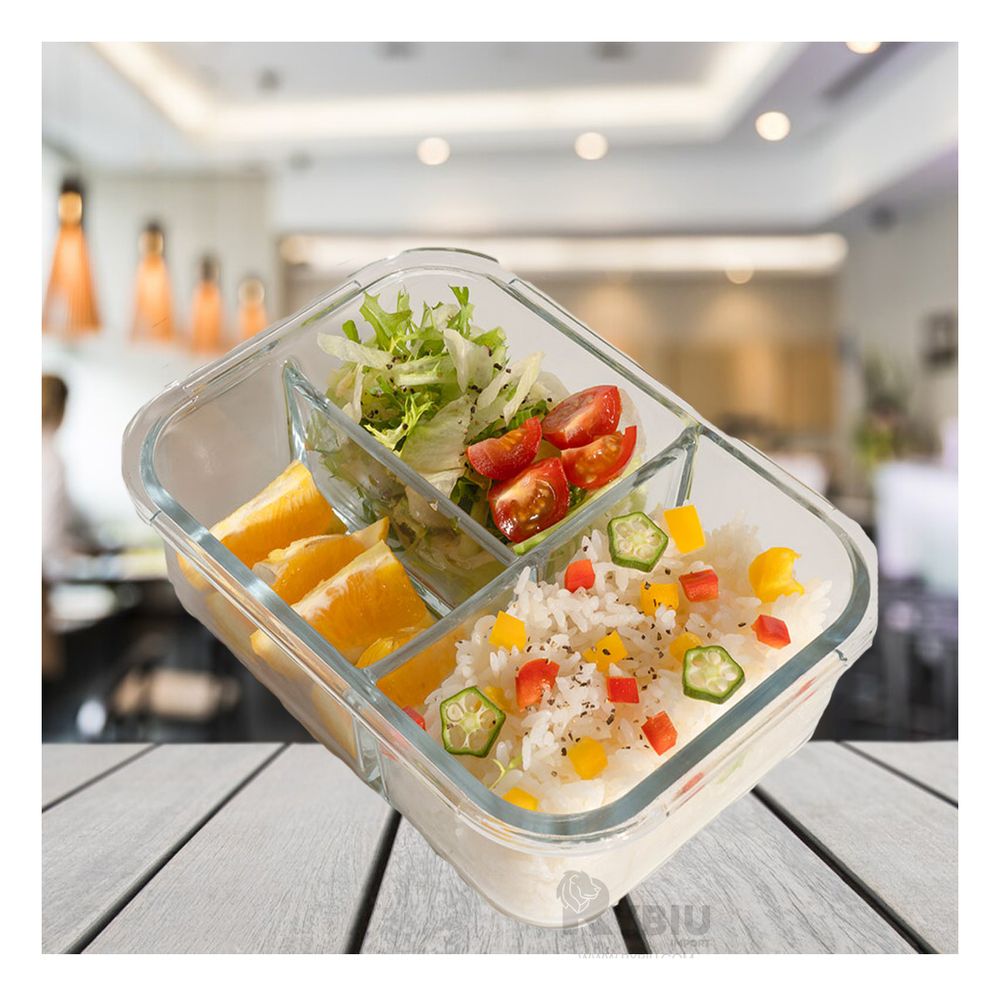 Taper de Calidad de 3 Divisiones Color Verde Y+Stickers Taper de Calidad de 3 Divisiones Color Verde Y+Stickers