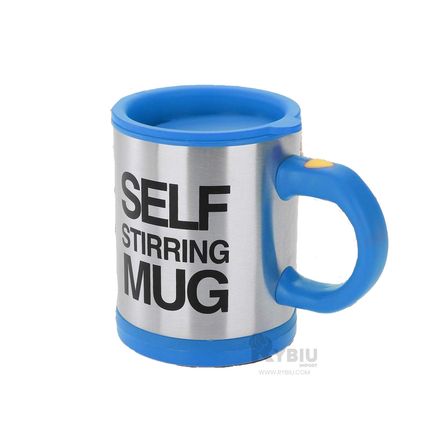 Frasco para Bebidas de 400ml en Azul Y+Post-it adhesivos Frasco para Bebidas de 400ml en Azul Y+Post-it adhesivos