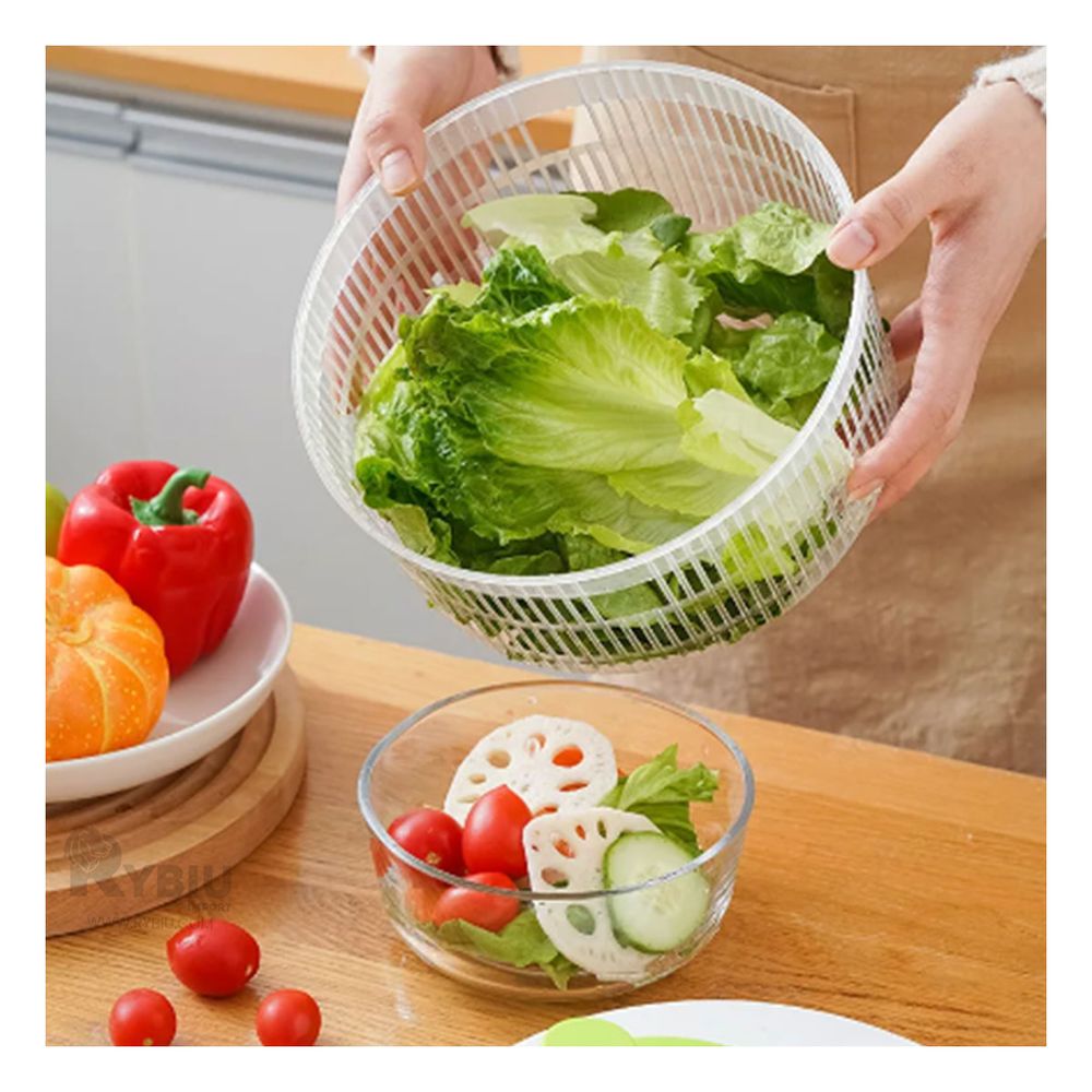 Escurridor Moderno de Verduras en Blanco y Verde Y+Agendita Escurridor Moderno de Verduras en Blanco y Verde Y+Agendita