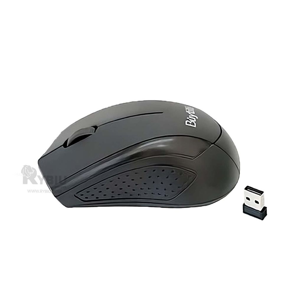 Mouse sin Conexion de Cable en Tono Negro Y+Agendita - Promart