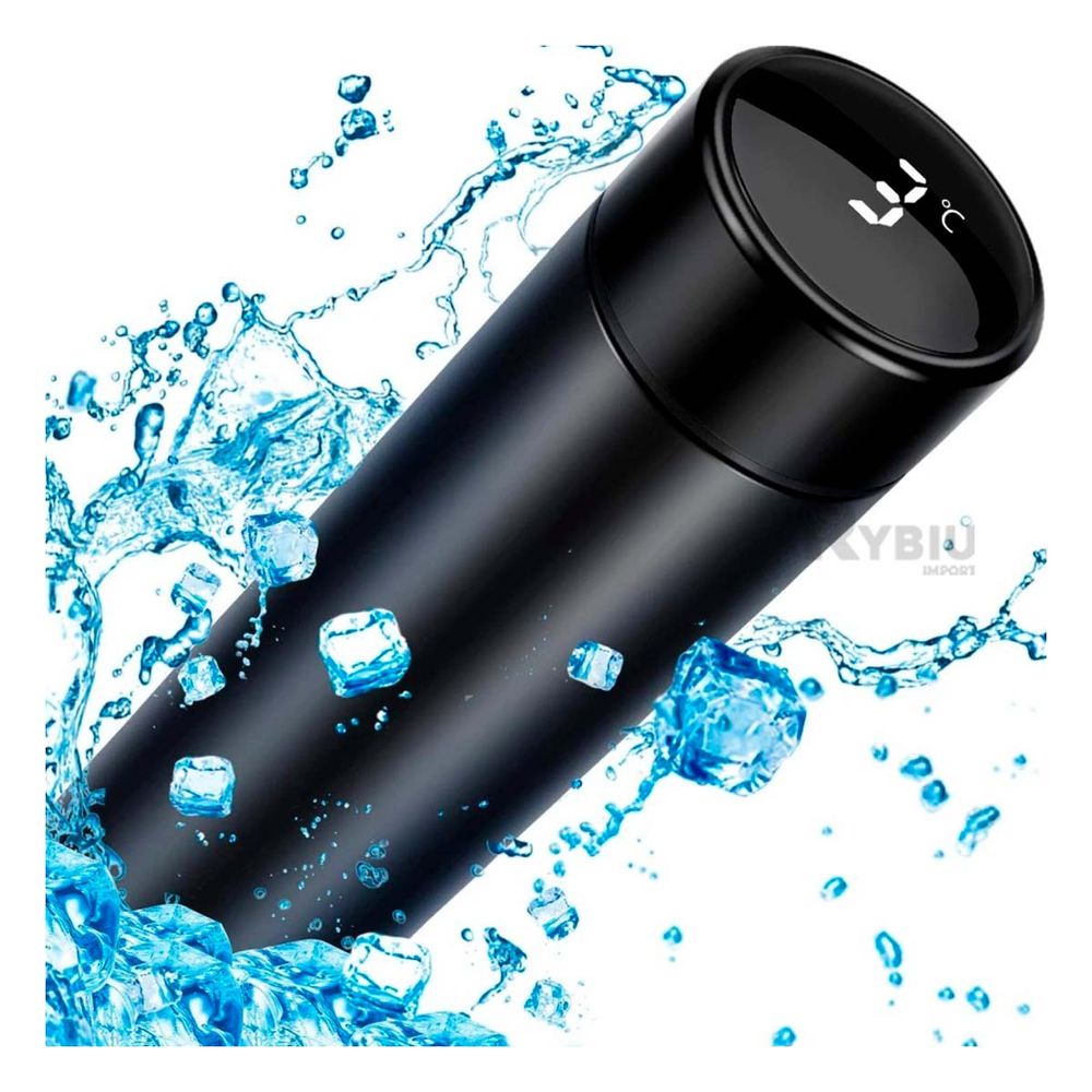 Tomatodo Digital de Te en 500ml Negro Y+Post-it adhesivos Tomatodo Digital de Te en 500ml Negro Y+Post-it adhesivos