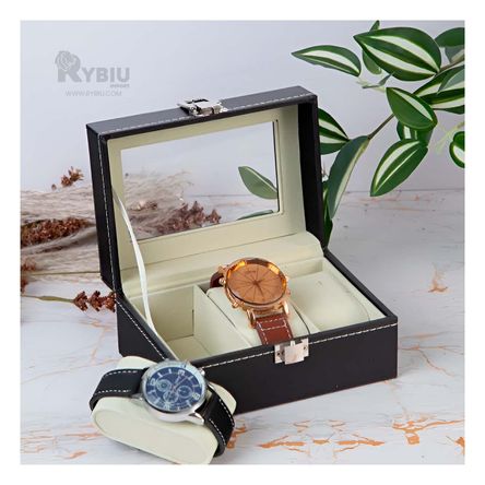 Organizador Resistente de Cuero Sintetico Negro Y+Stickers Organizador Resistente de Cuero Sintetico Negro Y+Stickers