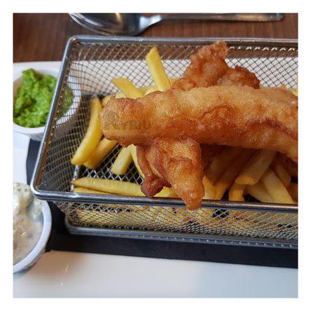 Cesta Compacta para Freir 25.5x13x4.5cm Plateado Y+Stickers Cesta Compacta para Freir 25.5x13x4.5cm Plateado Y+Stickers