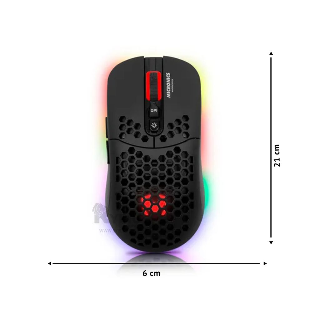 Mouse 7 Botones Funcionales Negro Y+Agendita | Promart.pe - Promart