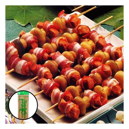 Palitos para Asar Malvaviscos en Campamento 85u Y+Agendita Palitos para Asar Malvaviscos en Campamento 85u Y+Agendita