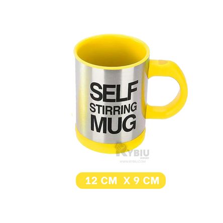 Frasco para Bebidas de 400ml en Amarillo Y+Post-it adhesivos Frasco para Bebidas de 400ml en Amarillo Y+Post-it adhesivos