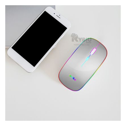 Mouse de Diseño Anatomico en Color Plomo Y+Agendita Mouse de Diseño Anatomico en Color Plomo Y+Agendita